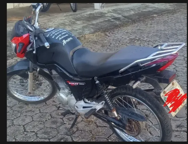 MOTO FAN 150