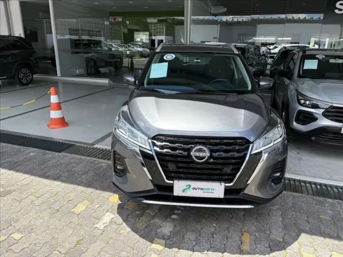 Nissan Kicks Sense 1.6 16V Flex AUT 2024