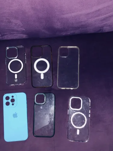? LIQUIDAÇÃO: LOTE 12 CAPINHAS iPHONE - R$250 ?