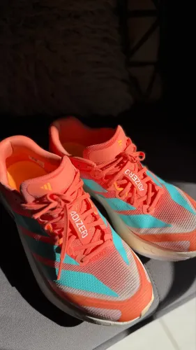 Vendo Adidas Adizero Original - Tam. 37 edição limitada BOSTON 13