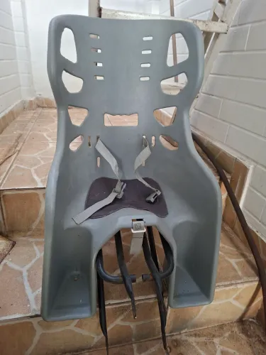 Cadeirinha infantil para Bike bicicleta