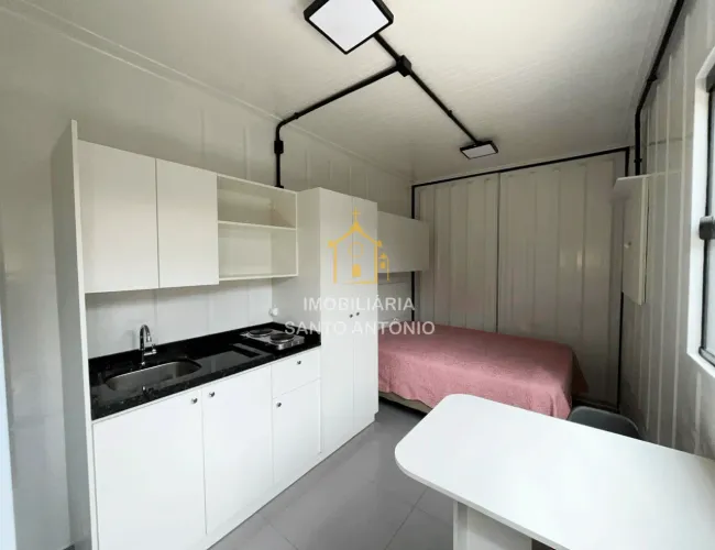Studio para aluguel, 1 quarto, 1 vaga, JURERÊ - Florianópolis/SC
