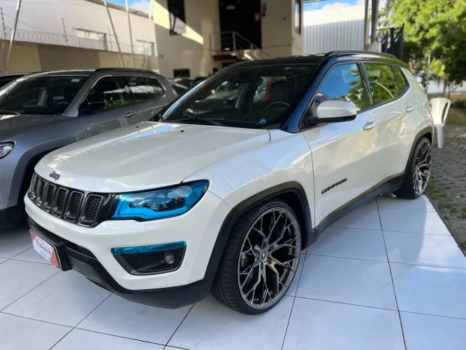 Jeep Compass S 2.0 4X4 TB 16V Diesel Aut. 2019