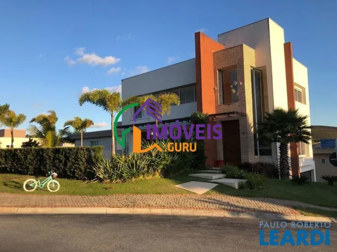 CASA EM CONDOMÍNIO - ITAHYE - SP