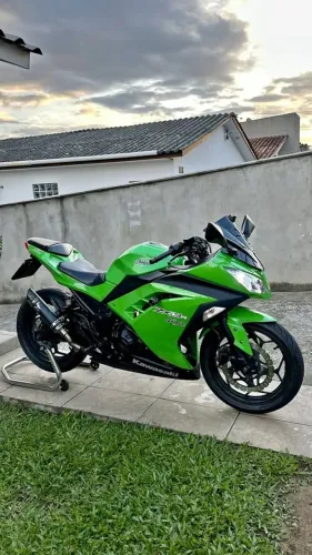 Kawasaki Ninja 300 ABS