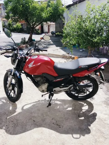 HONDA CG START 160 - 2016