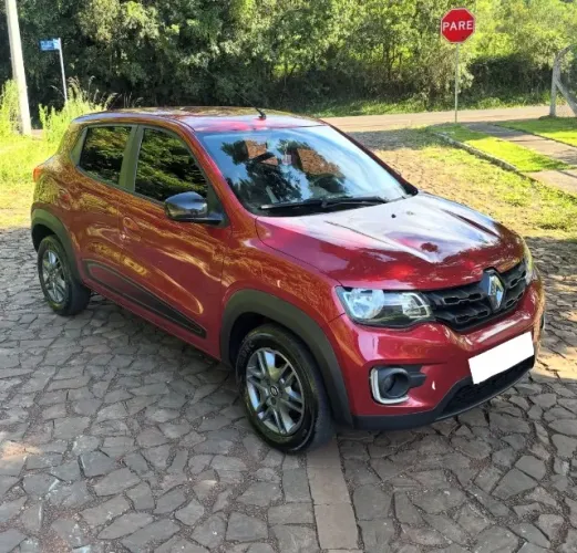Renault Kwid Intense 1.0 Flex 12V 5P Mec. 2019