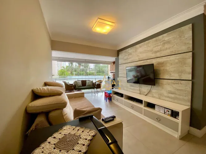 Apartamento à venda, 74 m² por R$ 1.223.000,00 - Campo Belo - São Paulo/SP