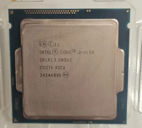 Processador Intel i3 4150 LGA1150