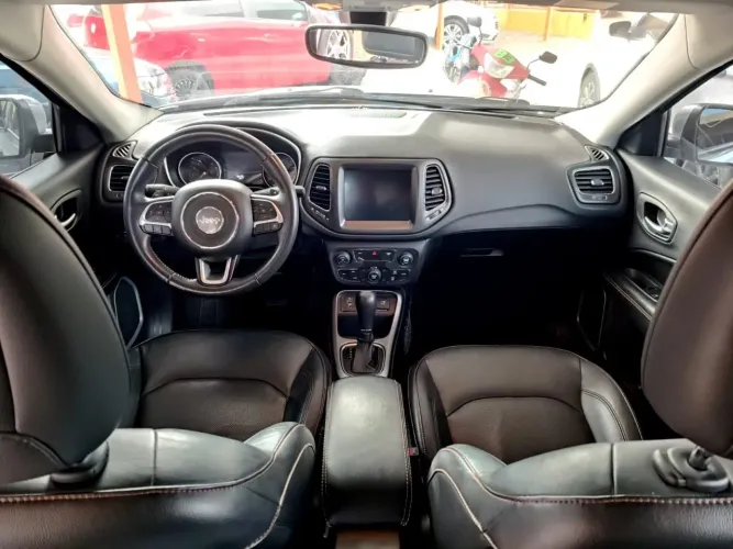 Jeep Compass Longitude 2.0 4X2 Flex 16V Aut. 2019