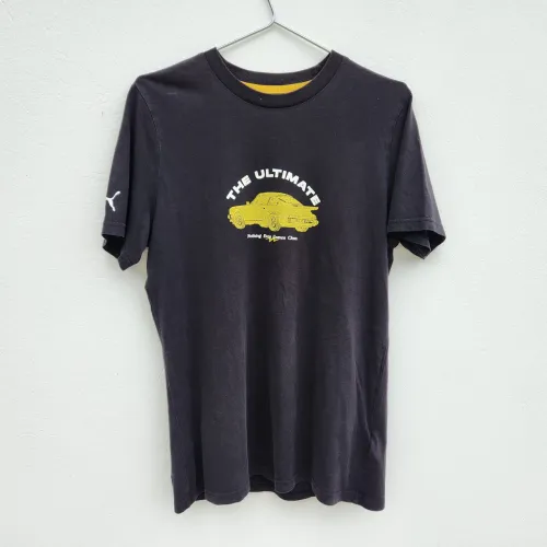 Camiseta Puma Porsche 911 Turbo Legacy Graphic - P