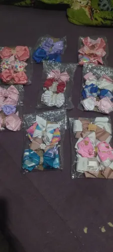 Laços para crianças