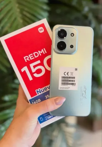 XIAOMI REDMI 15C - 256GB/8RAM (NOVO LACRADO) (GLOBAL)
