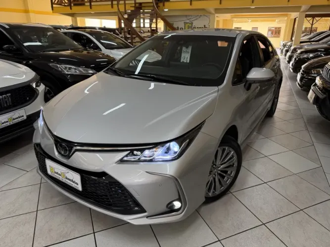 Toyota Corolla XEI 2.0 Flex 16V Aut. 2024
