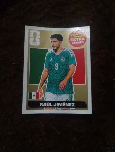 Figurinha extra Sticker! Copa do mundo 2026