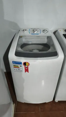 Vendo máquina de lavar Eletrolux 10kg voltagem 220 entrego e dou garantia 