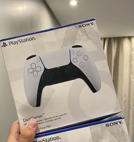 Controle de ps5 Dualsense