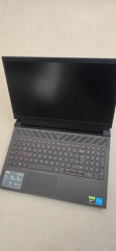 Notebook Gamer Dell G15 5530 - i5 13ª Gen / RTX 3050 6GB / 16GB RAM / SSD 512GB