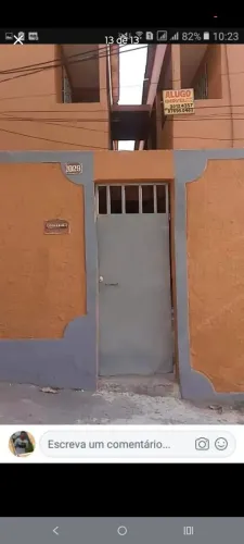 ***ALUGA-SE APARTAMENTOS***