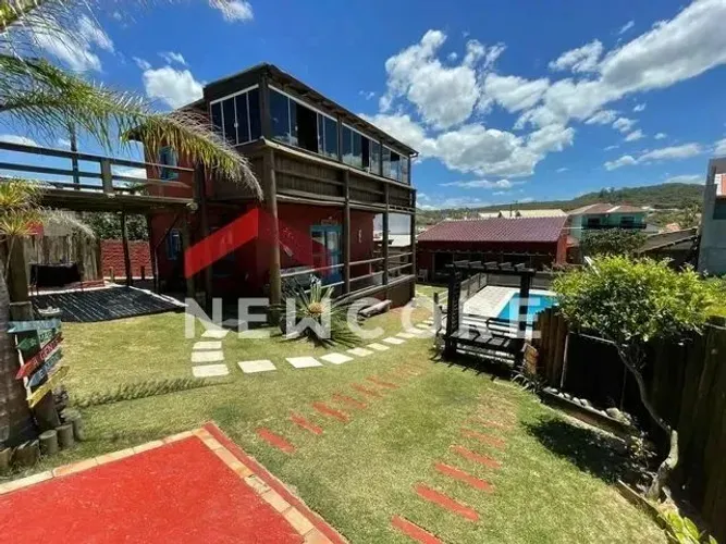Hotel em Servidao da Rua Paraiso - Vila Esperança - Imbituba/SC