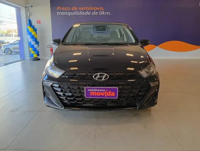 Hyundai HB20S Comfort Plus 1.0 Flex 12V Mec. 2025