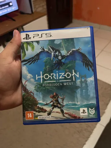 Horizon Forbidden West PS5