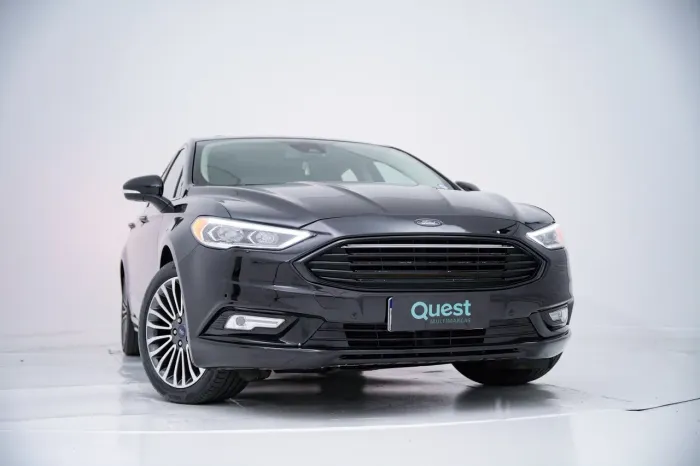 Ford Fusion Titanium 2.0 Gtdi Eco. AWD Aut. 2017