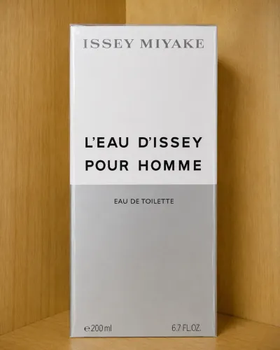LEau DIssey Pour Homme EDT - 200ml - Issey Miyake