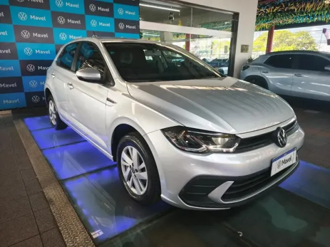 Volkswagen Polo Comfortline TSI 1.0 Flex 12V Aut. 2023