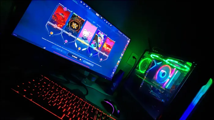 Computador Gamer Completo