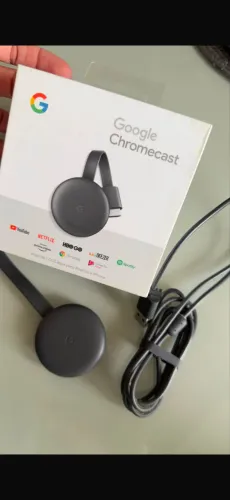 Vendo Google Chromecast