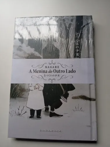 A menina do outro lado Vol. I