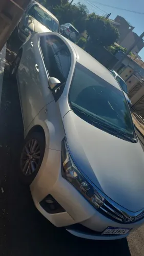 Toyota Corolla XEI 2.0 Flex 16V Aut. 2016
