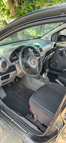 Fiat Grand Siena Essen.sublime 1.6 Flex 2014