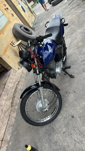 Honda CG 125 FAN ES 2009