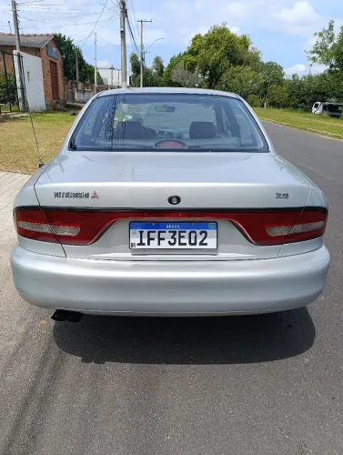 Mitsubishi Galant ES 1995