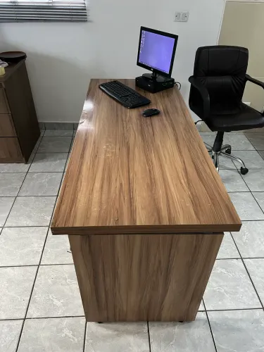 Mesa de escritório 