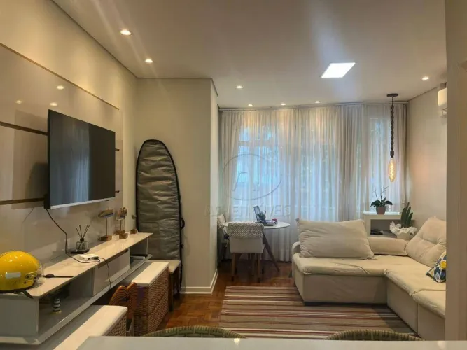 Apartamento para alugar, Itararé - São Vicente/SP