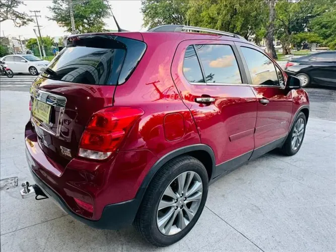 Chevrolet Tracker Premier 1.4 Turbo 16V Flex AUT 2018