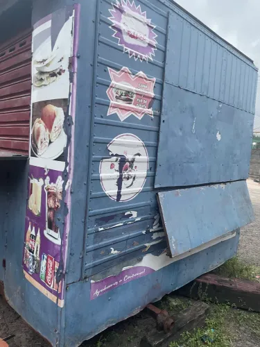 Trailer de lanche