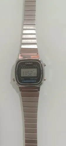Relógio Casio original vintage feminino