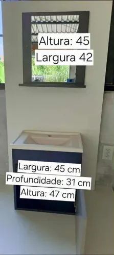 Kit banheiro