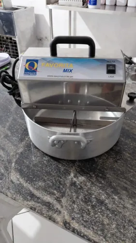Masseira para Salgados e Doces Favorita Mix 5kg