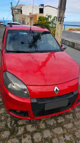 Renault Sandero Expression Hi-flex 1.0 16V 5P 2014