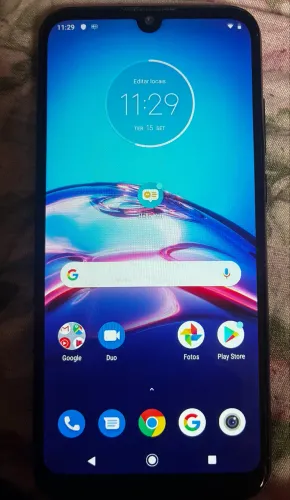 Celular Motorola E6s