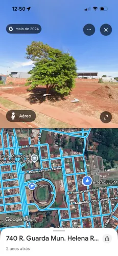 VENDO Terreno 627,75 m2