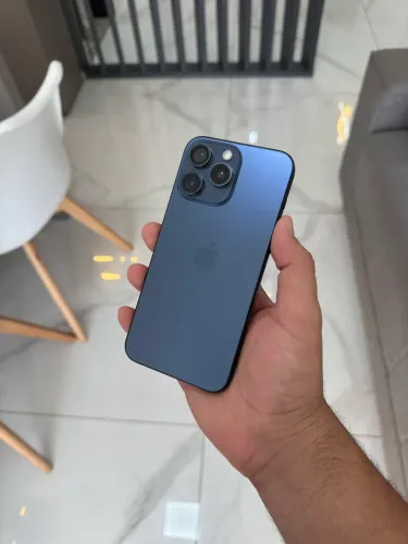 IPhone 15 Pro Max 256 gigas Oferta por tempo limitado