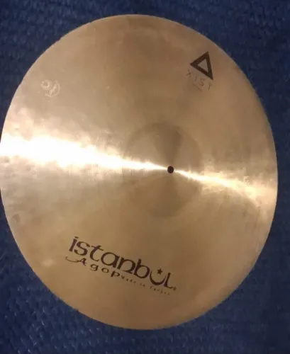 Prato Ataque/ Crash | Istanbul Agop Xist Natural Crash 22 Xc22