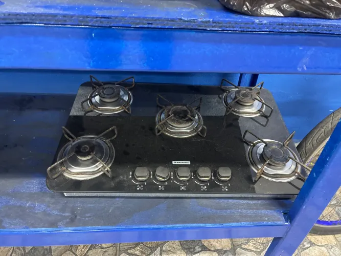 Cooktop