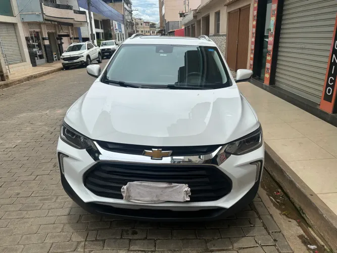 Chevrolet Tracker Premier 1.2 Turbo 12V Flex AUT 2023